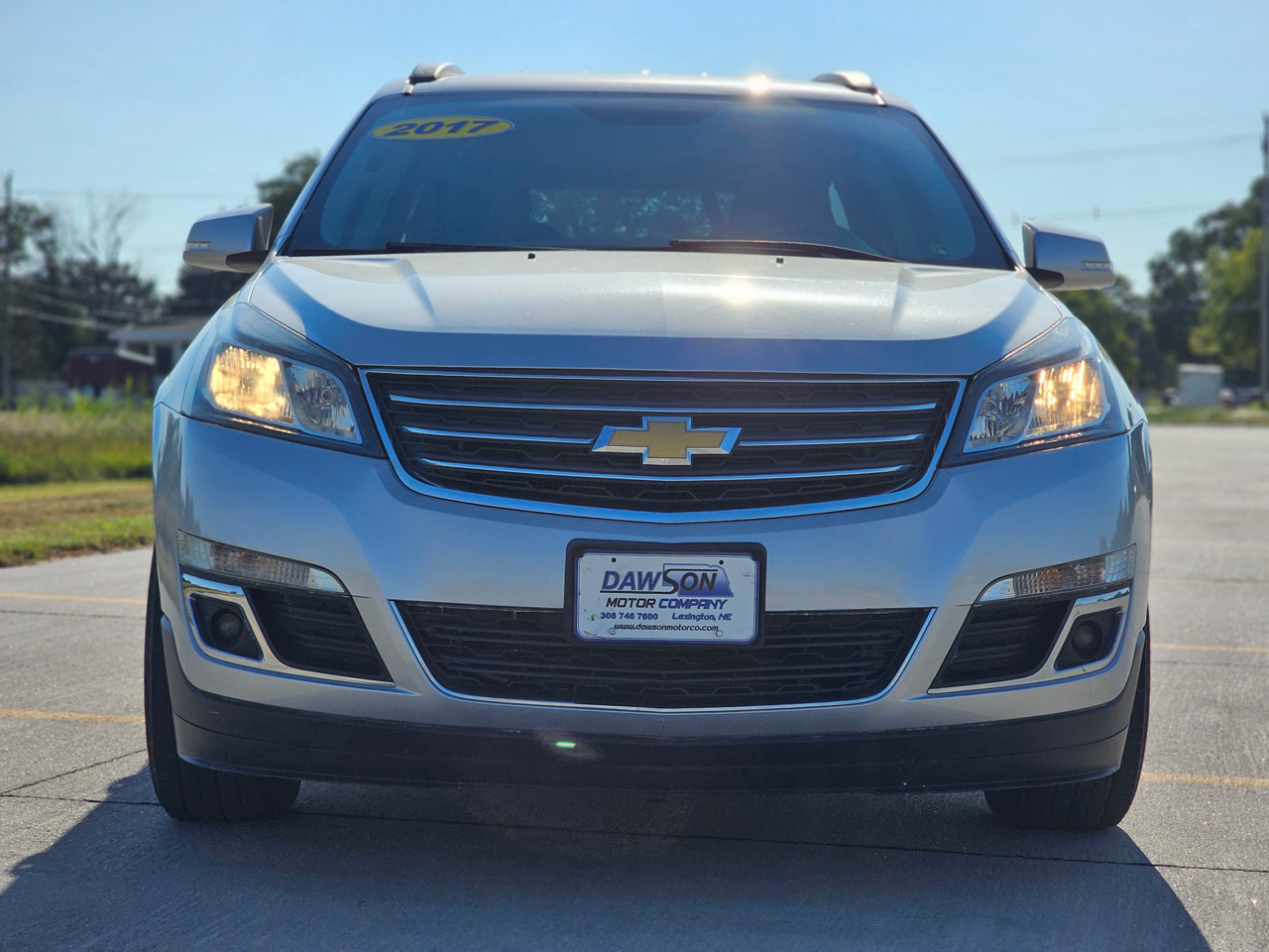 Chevrolet Traverse 1LT FWD 2017 Chevrolet Traverse 1LT FWD 2017