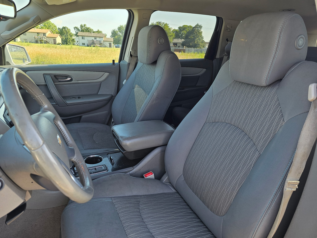 Chevrolet Traverse 1LT FWD 2017 Chevrolet Traverse 1LT FWD 2017