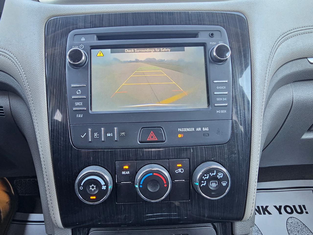 Chevrolet Traverse 1LT FWD 2017 Chevrolet Traverse 1LT FWD 2017