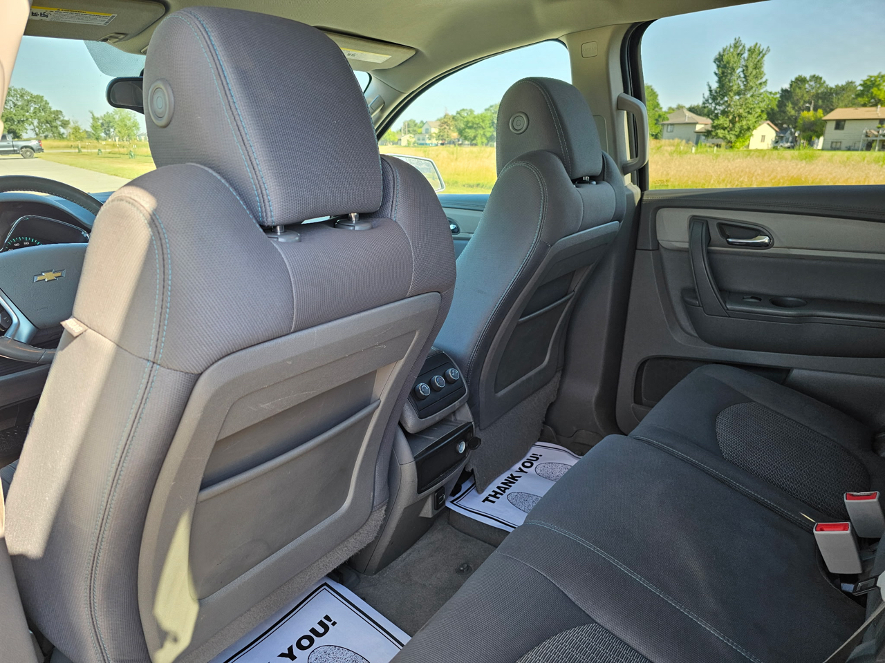 Chevrolet Traverse 1LT FWD 2017 Chevrolet Traverse 1LT FWD 2017