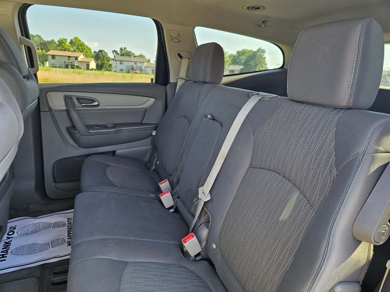 Chevrolet Traverse 1LT FWD 2017 Chevrolet Traverse 1LT FWD 2017