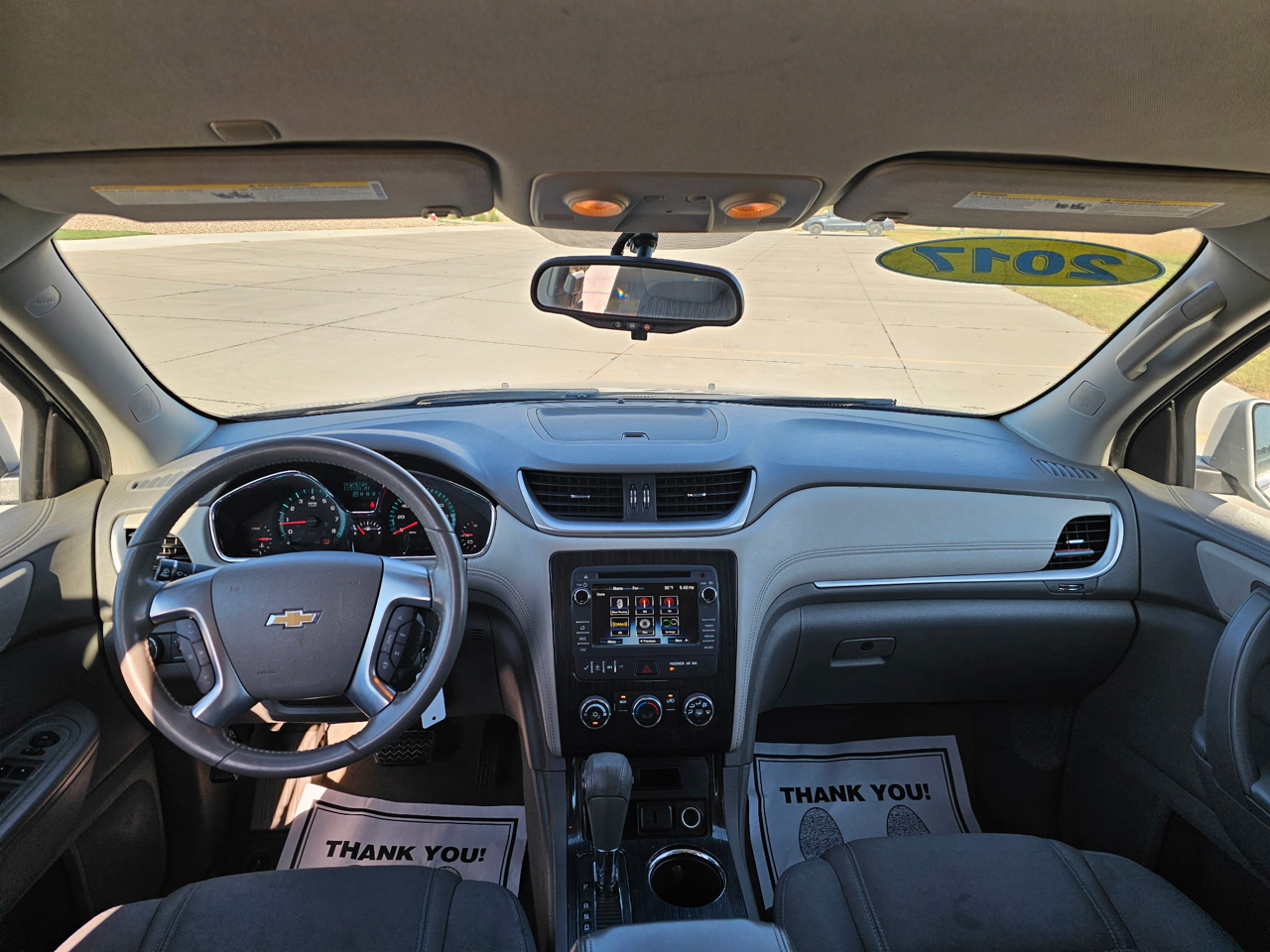 Chevrolet Traverse 1LT FWD 2017 Chevrolet Traverse 1LT FWD 2017