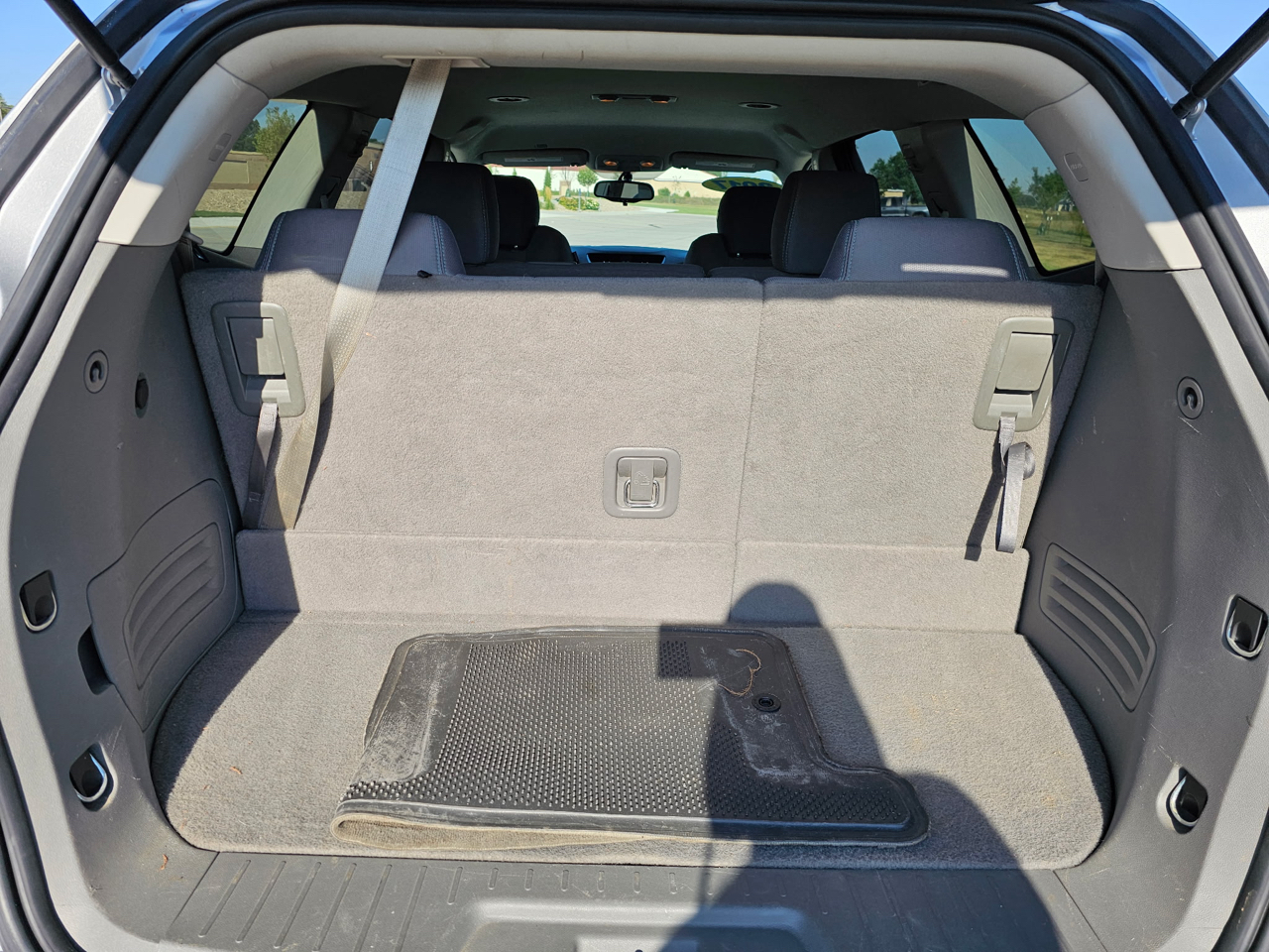 Chevrolet Traverse 1LT FWD 2017 Chevrolet Traverse 1LT FWD 2017