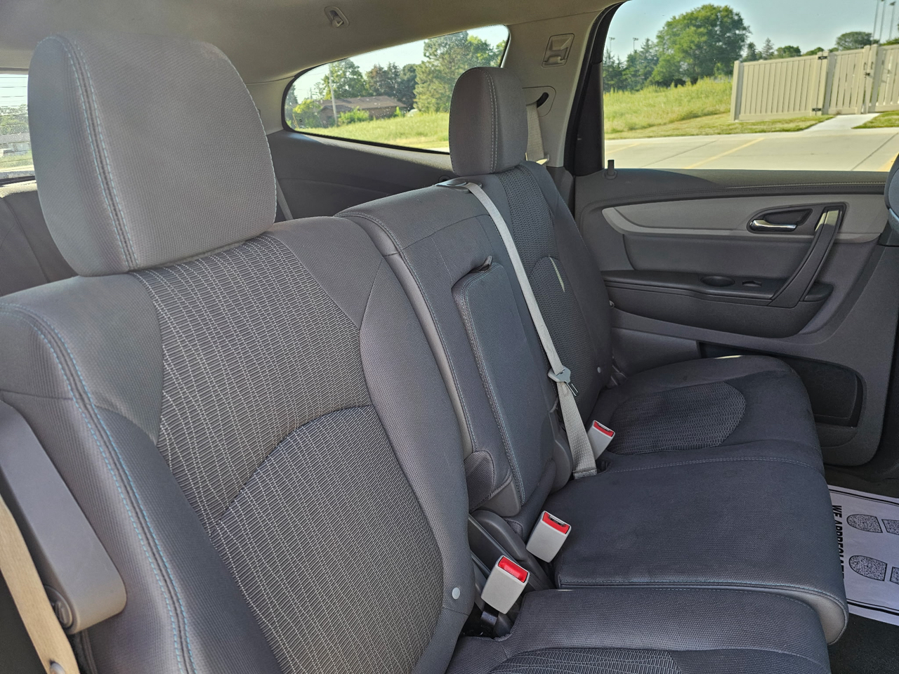 Chevrolet Traverse 1LT FWD 2017 Chevrolet Traverse 1LT FWD 2017