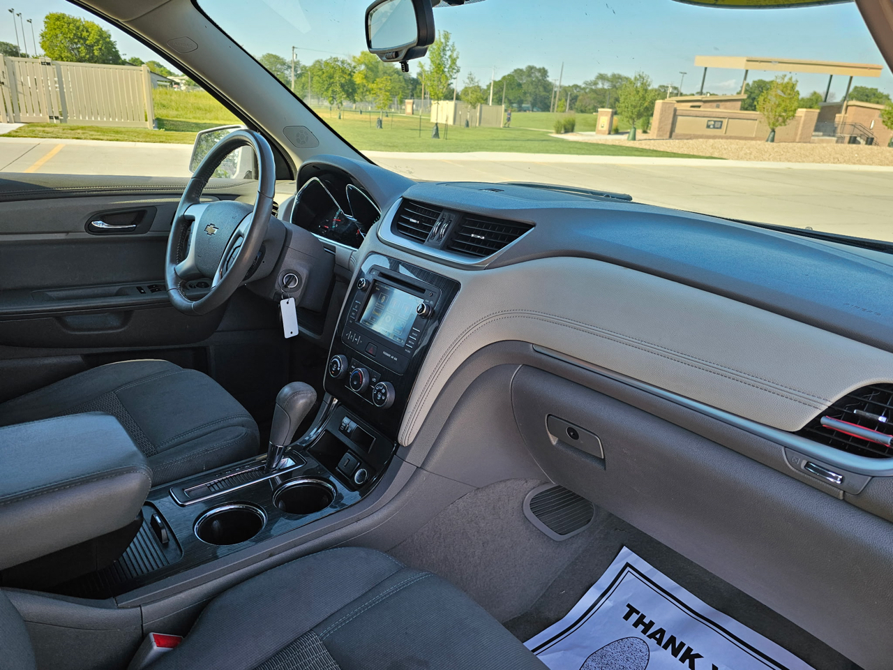 Chevrolet Traverse 1LT FWD 2017 Chevrolet Traverse 1LT FWD 2017