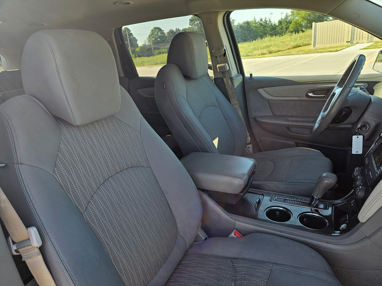 Chevrolet Traverse 1LT FWD 2017 Chevrolet Traverse 1LT FWD 2017