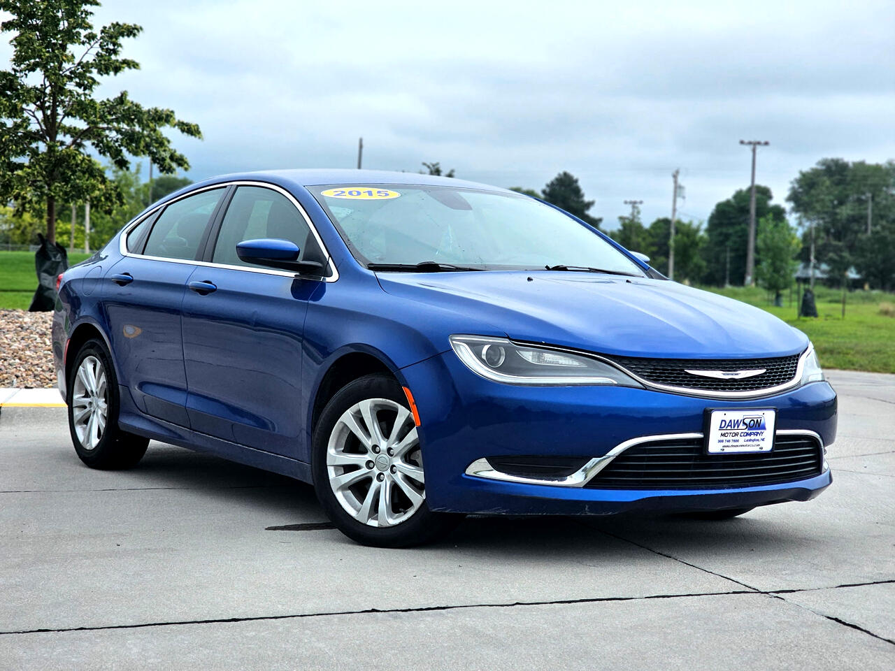 Chrysler 200 Limited 2015 Chrysler 200 Limited 2015