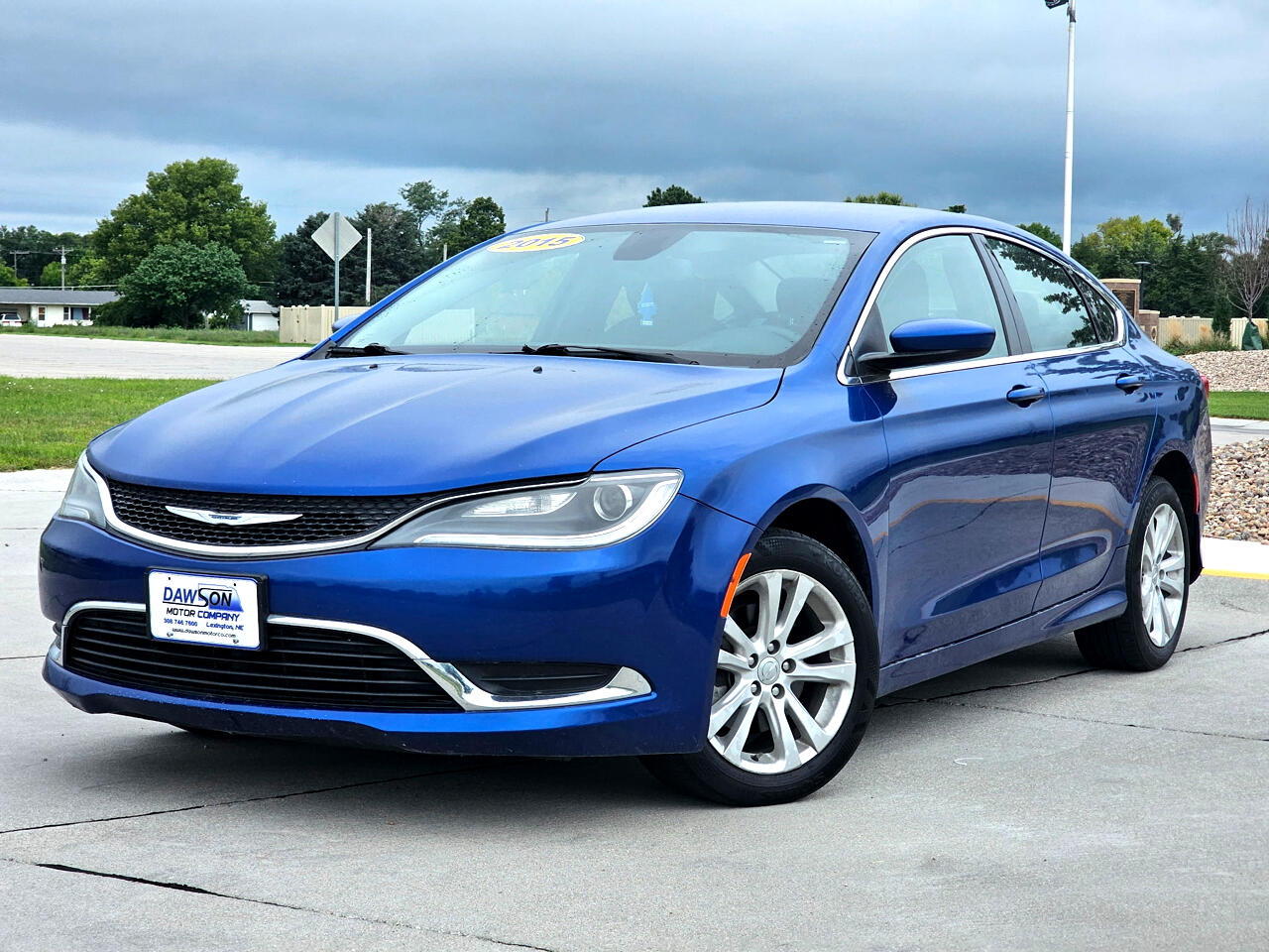 Chrysler 200 Limited 2015 Chrysler 200 Limited 2015