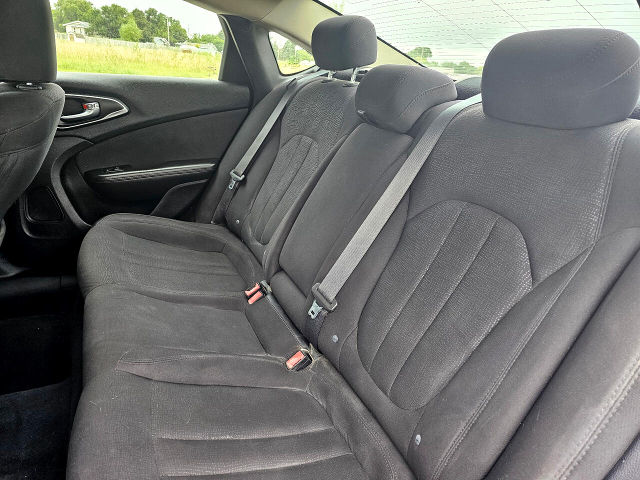 Chrysler 200 Limited 2015 Chrysler 200 Limited 2015