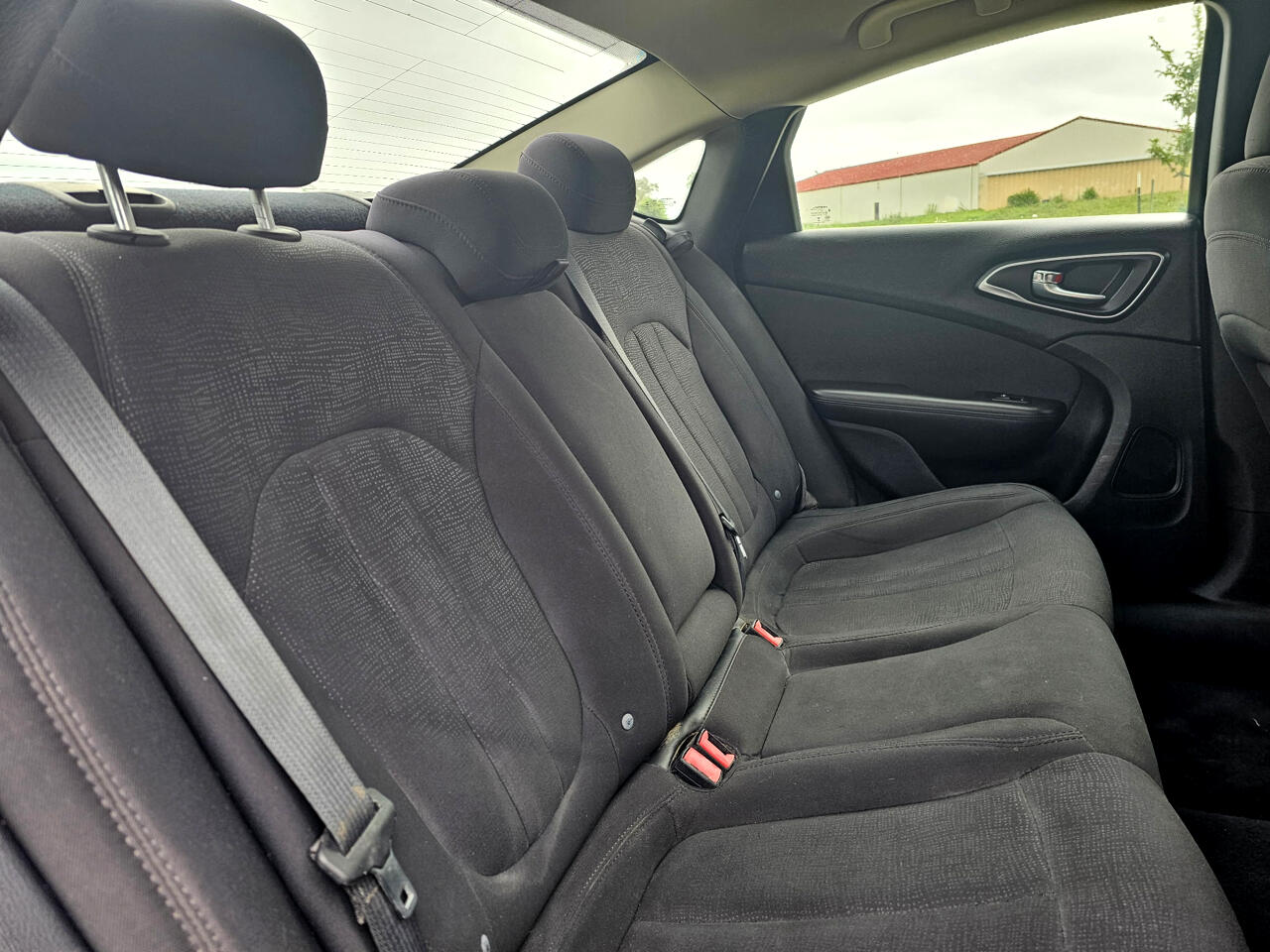 Chrysler 200 Limited 2015 Chrysler 200 Limited 2015