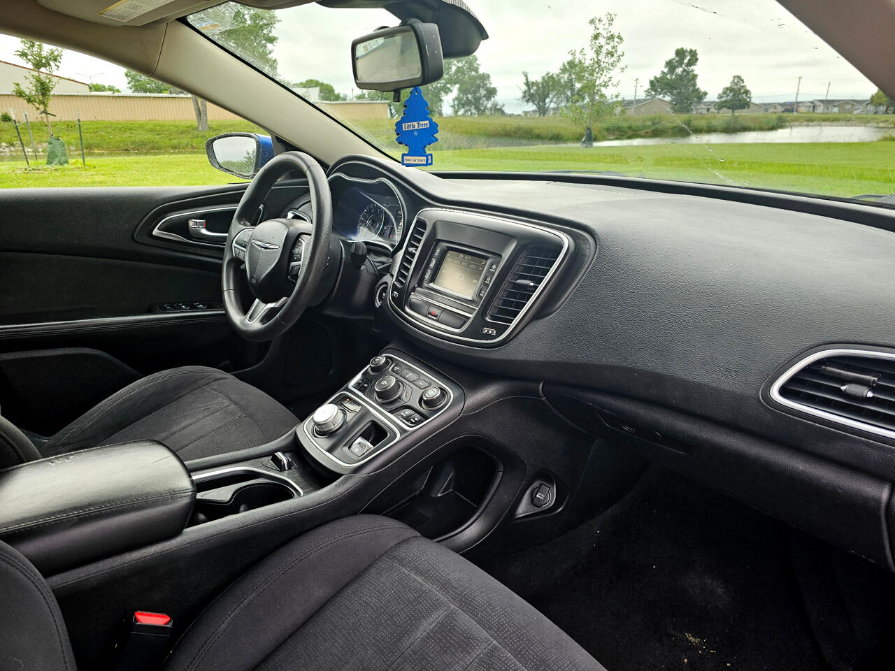 Chrysler 200 Limited 2015 Chrysler 200 Limited 2015