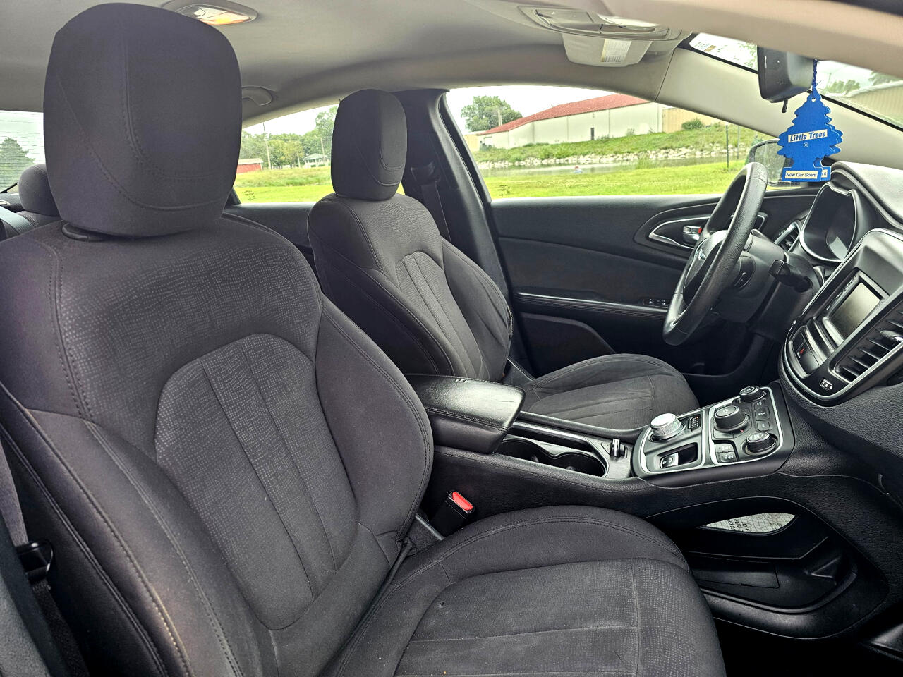 Chrysler 200 Limited 2015 Chrysler 200 Limited 2015