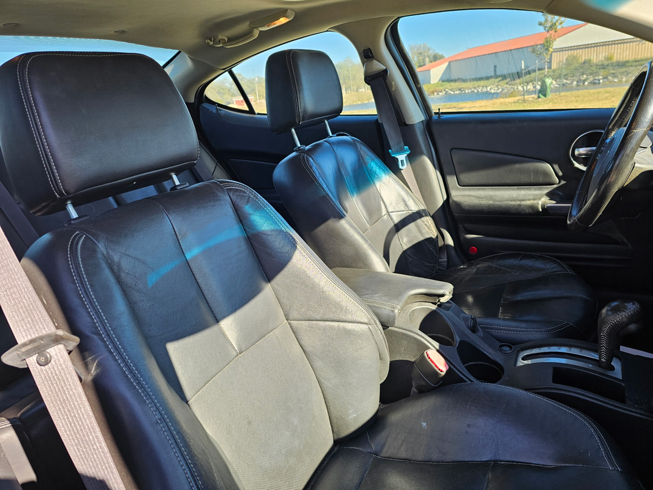 Pontiac Grand Prix Sedan 2007 Pontiac Grand Prix Sedan 2007