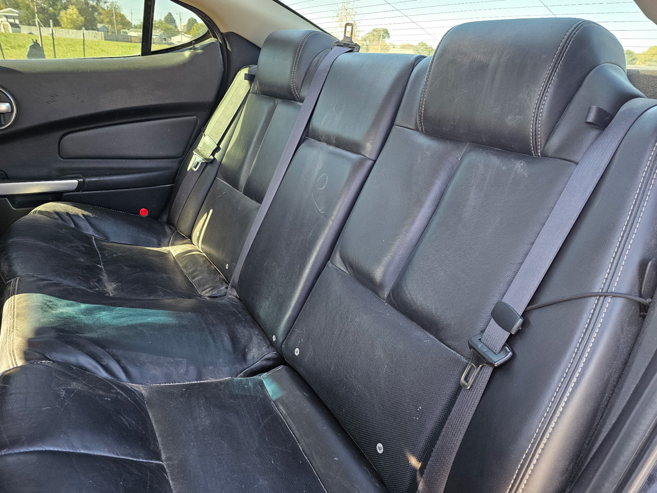 Pontiac Grand Prix Sedan 2007 Pontiac Grand Prix Sedan 2007