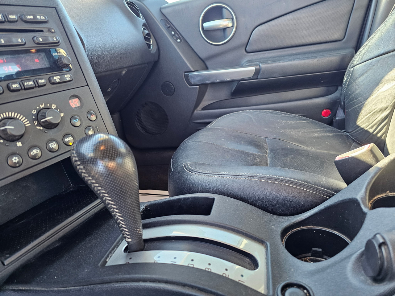 Pontiac Grand Prix Sedan 2007 Pontiac Grand Prix Sedan 2007