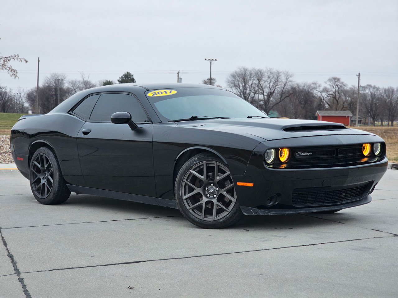 2017 Dodge Challenger T/A's photo