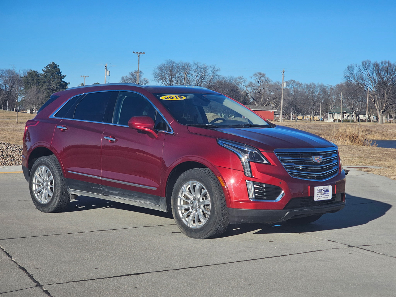 2019 Cadillac XT5 Luxury AWD
