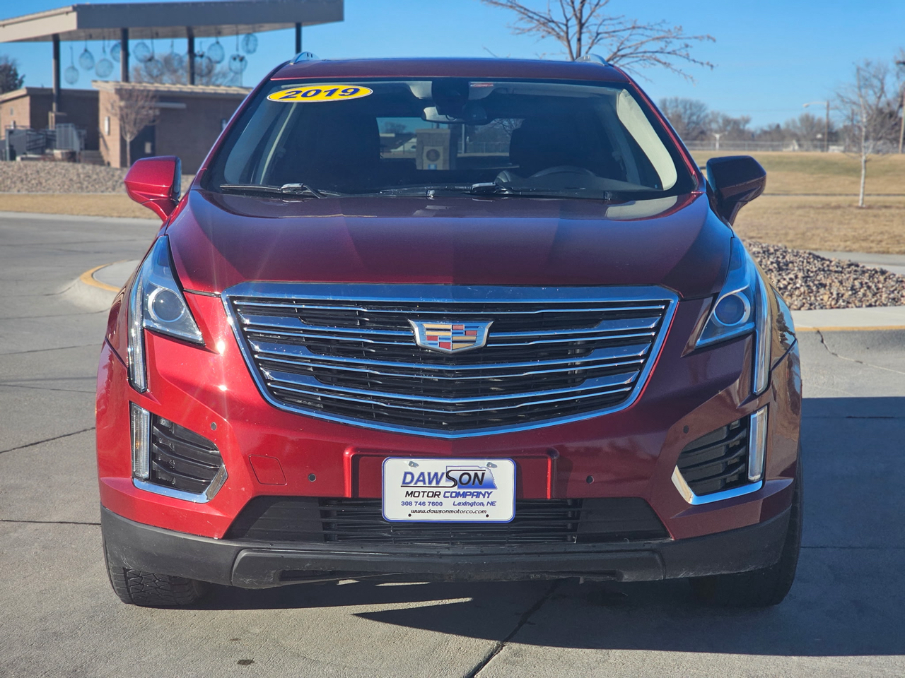 Cadillac XT5 Luxury AWD 2019