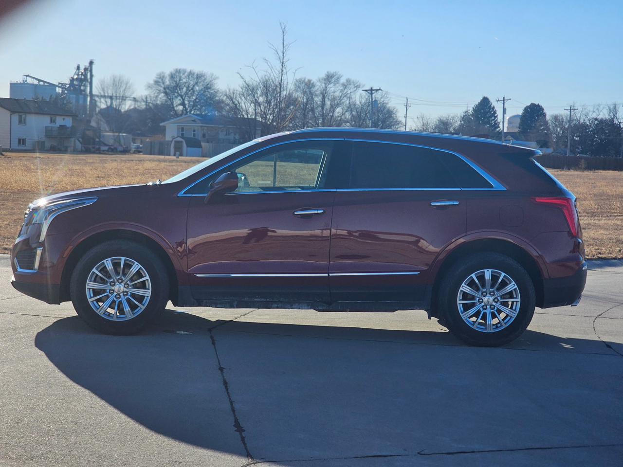 Cadillac XT5 Luxury AWD 2019