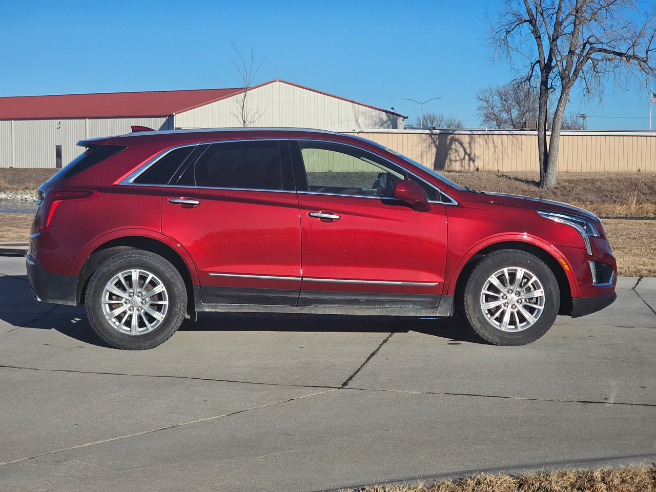 Cadillac XT5 Luxury AWD 2019