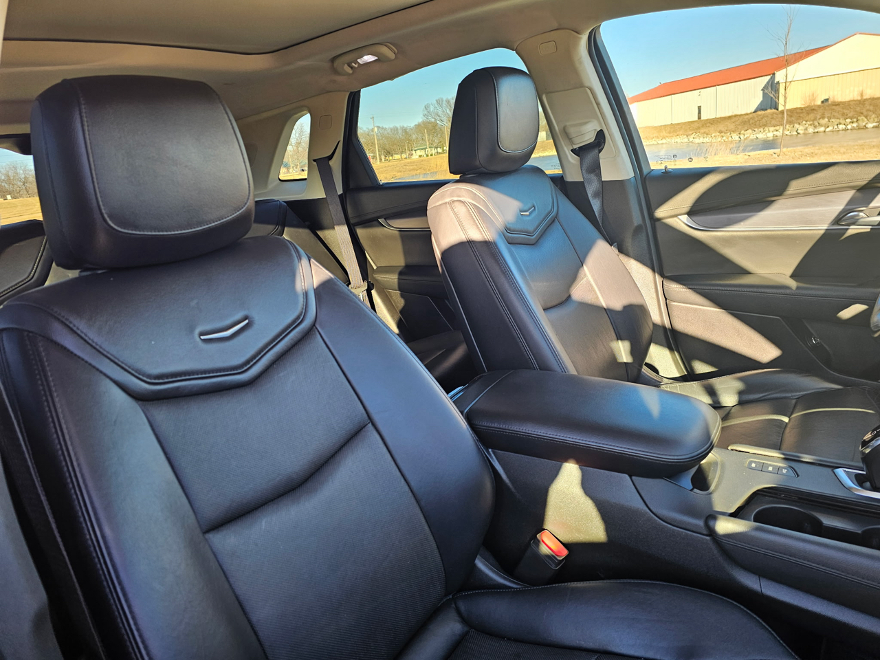 Cadillac XT5 Luxury AWD 2019