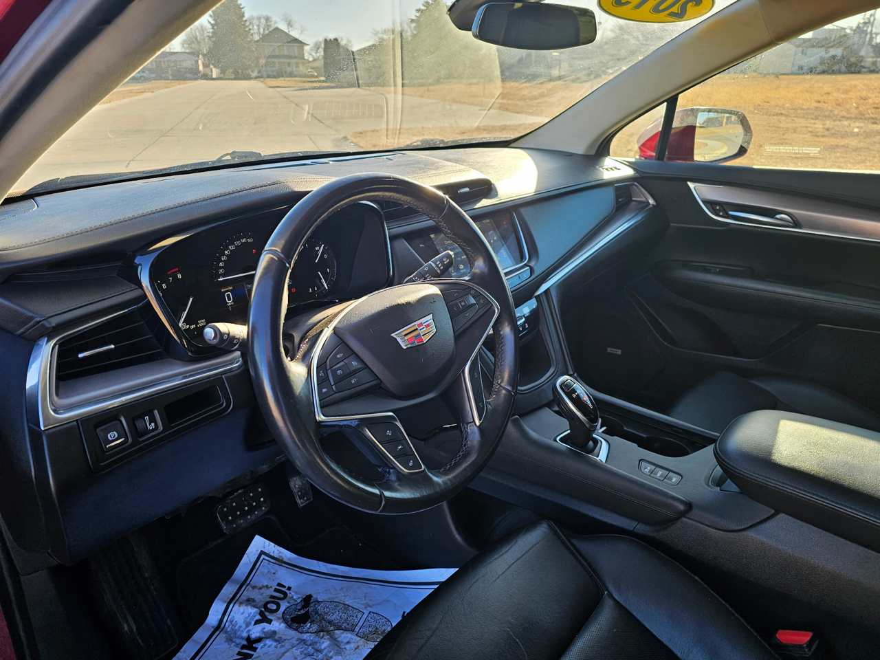 Cadillac XT5 Luxury AWD 2019