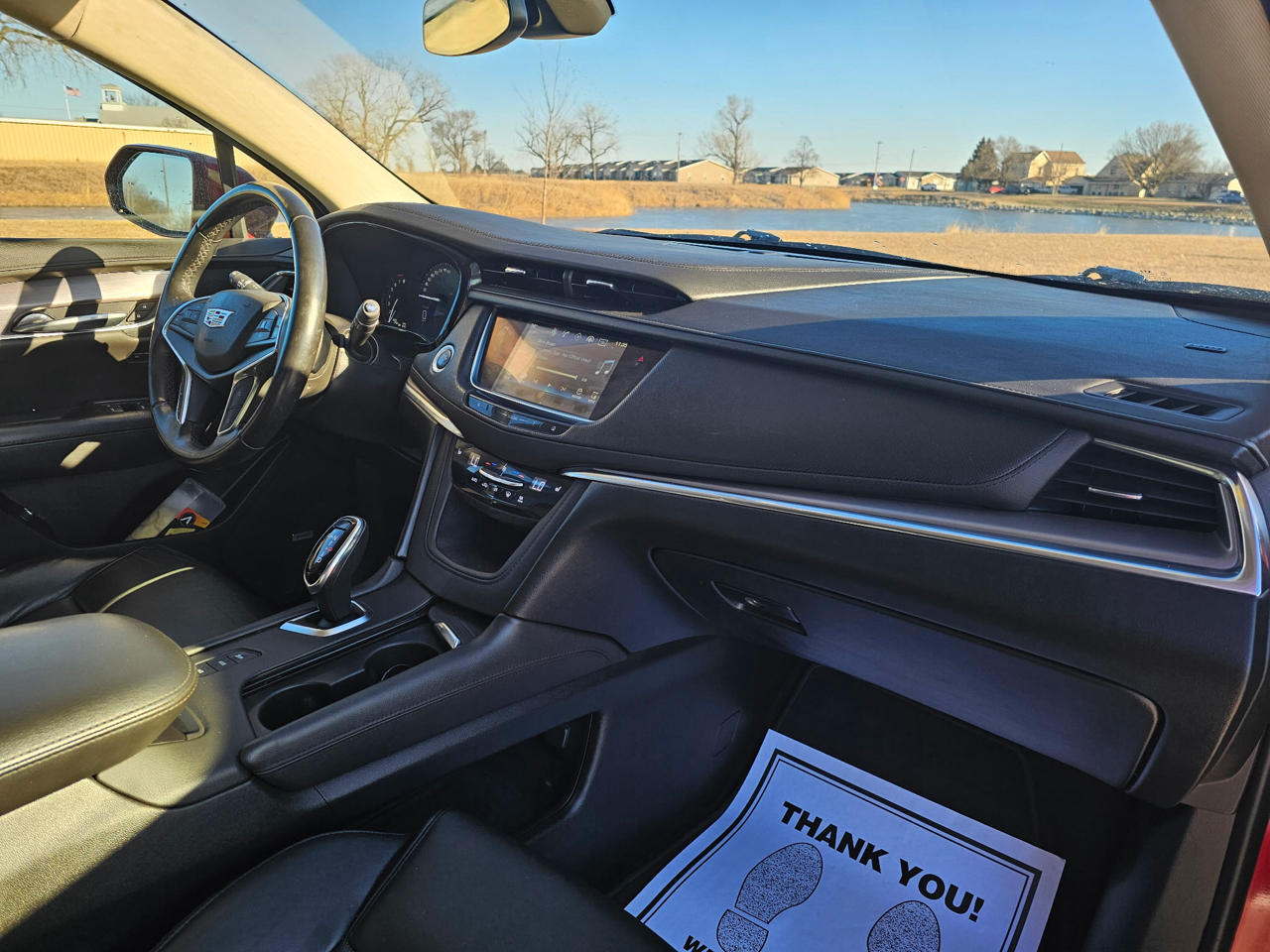 Cadillac XT5 Luxury AWD 2019