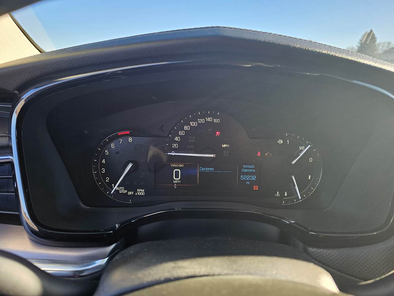 Cadillac XT5 Luxury AWD 2019