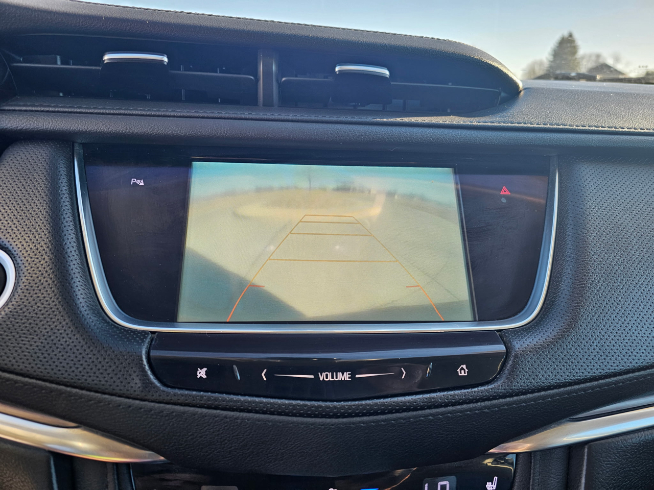 Cadillac XT5 Luxury AWD 2019