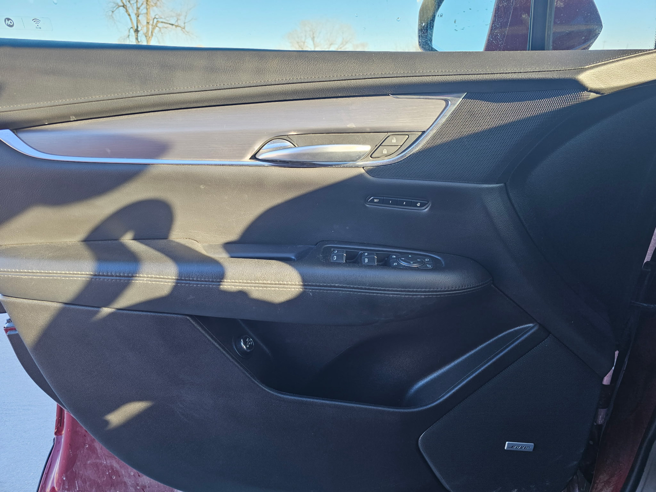 Cadillac XT5 Luxury AWD 2019