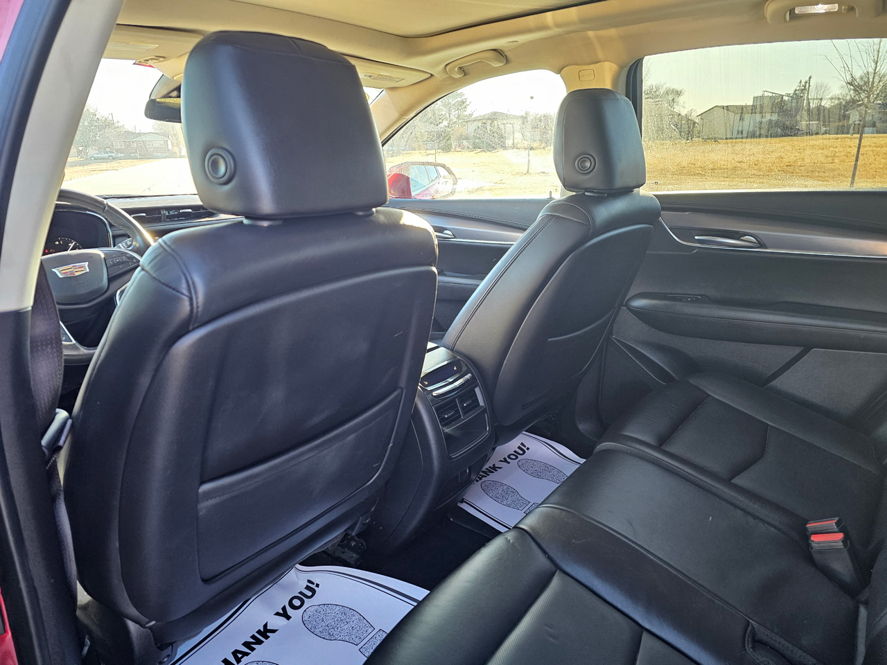 Cadillac XT5 Luxury AWD 2019