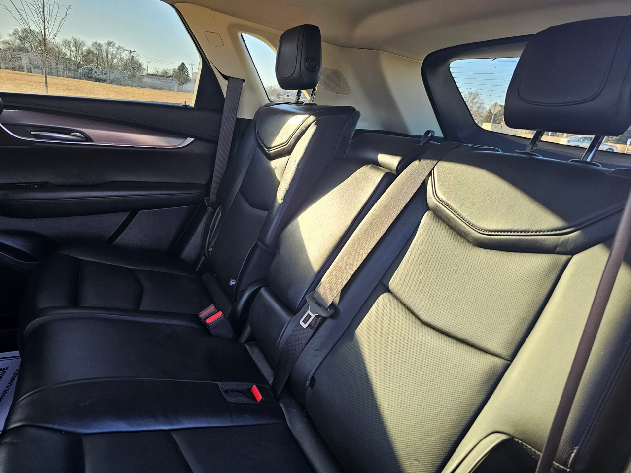 Cadillac XT5 Luxury AWD 2019