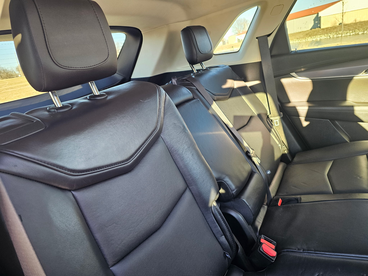 Cadillac XT5 Luxury AWD 2019