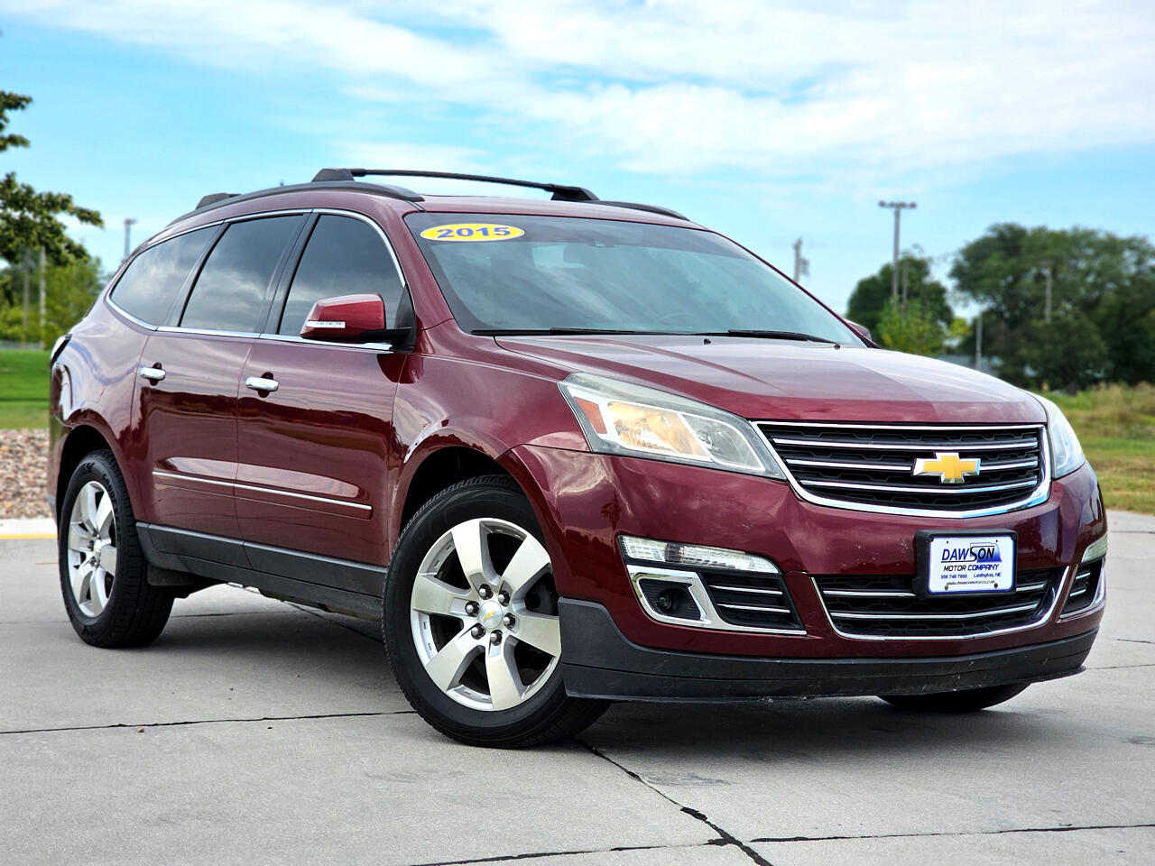 2015 Chevrolet Traverse