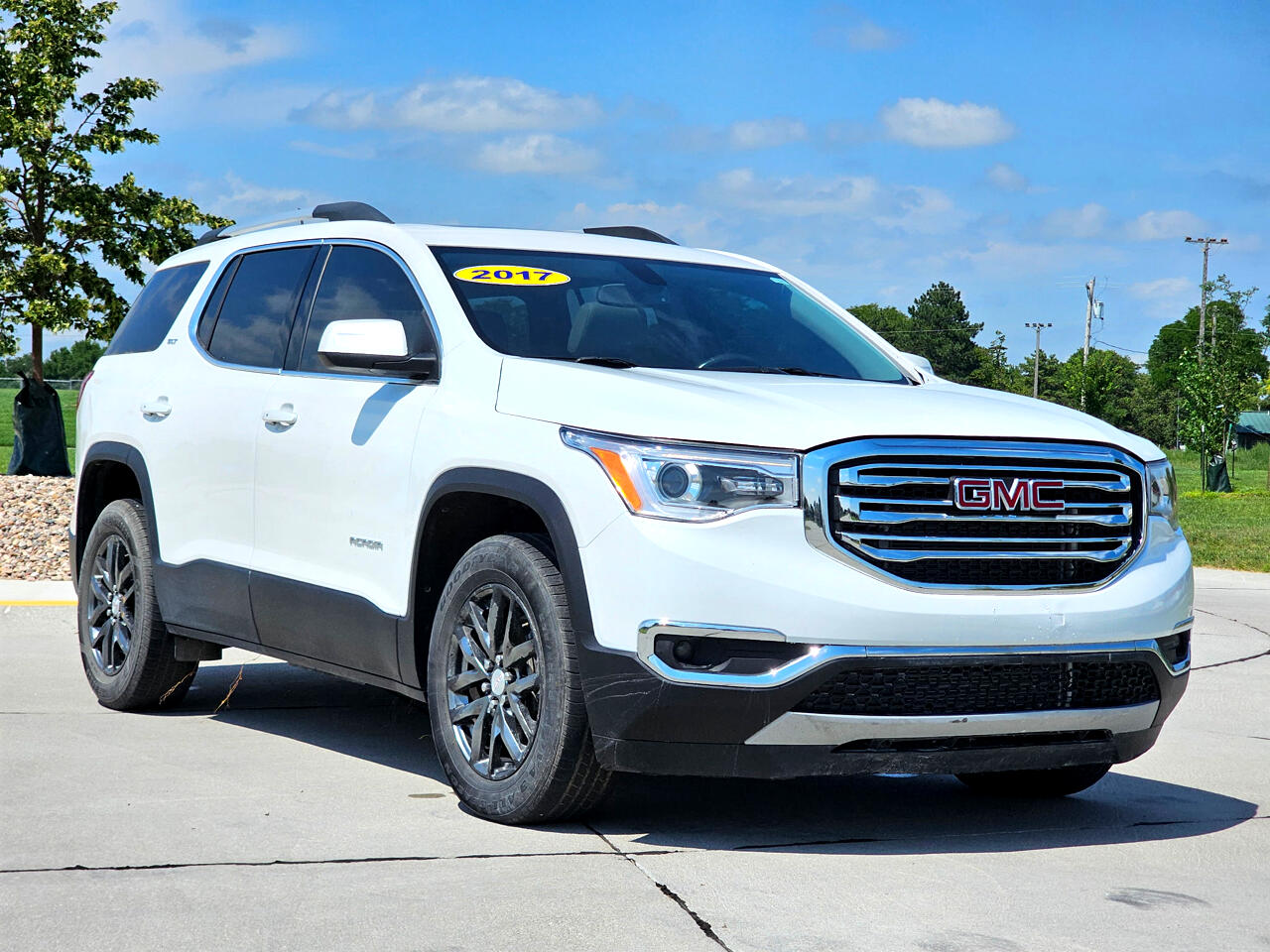 2017 GMC Acadia