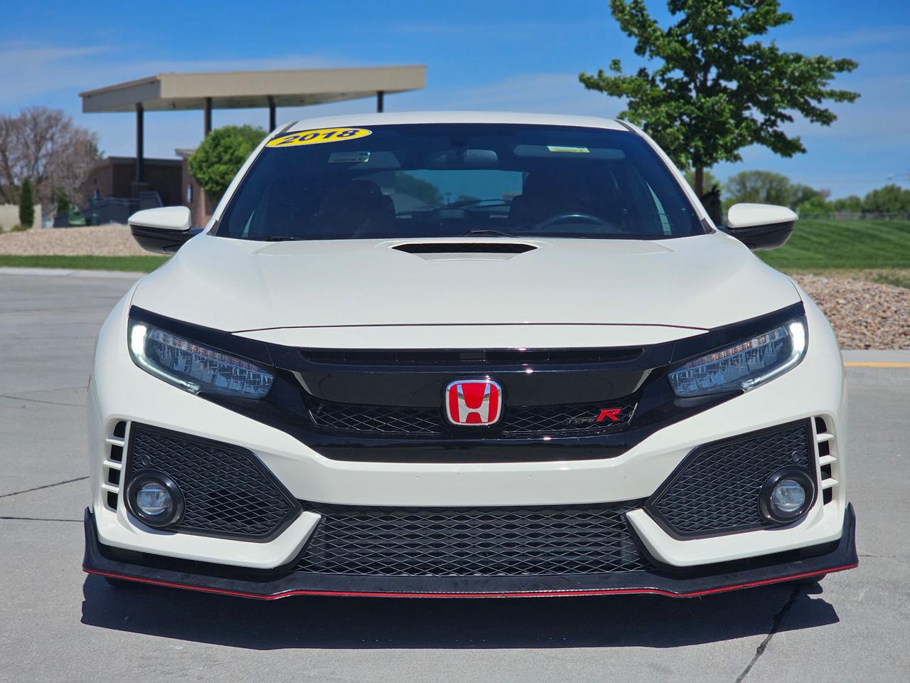 Honda Civic Type R 4D Hbk 2.0T 6sp 2018