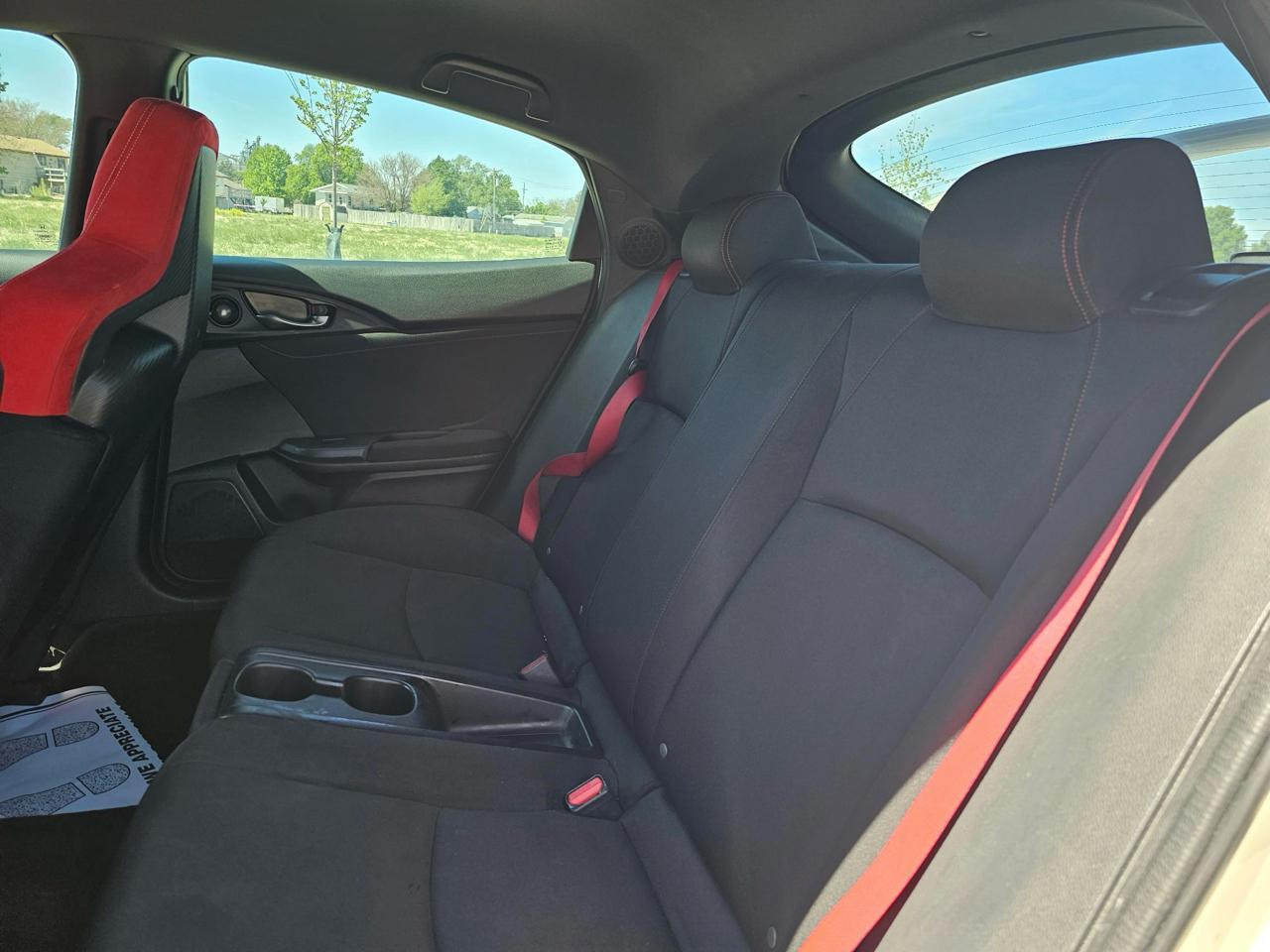 Honda Civic Type R 4D Hbk 2.0T 6sp 2018