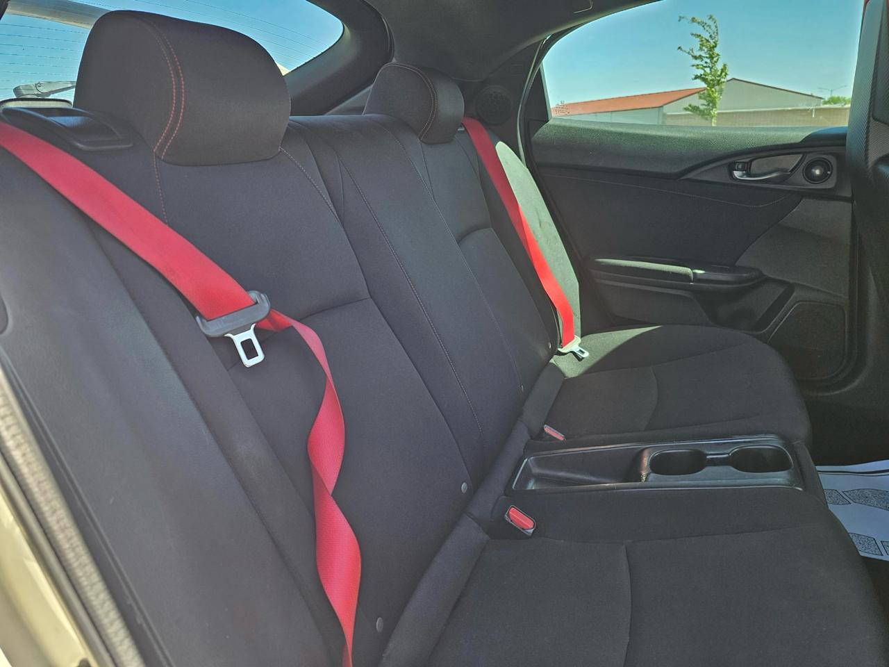 Honda Civic Type R 4D Hbk 2.0T 6sp 2018