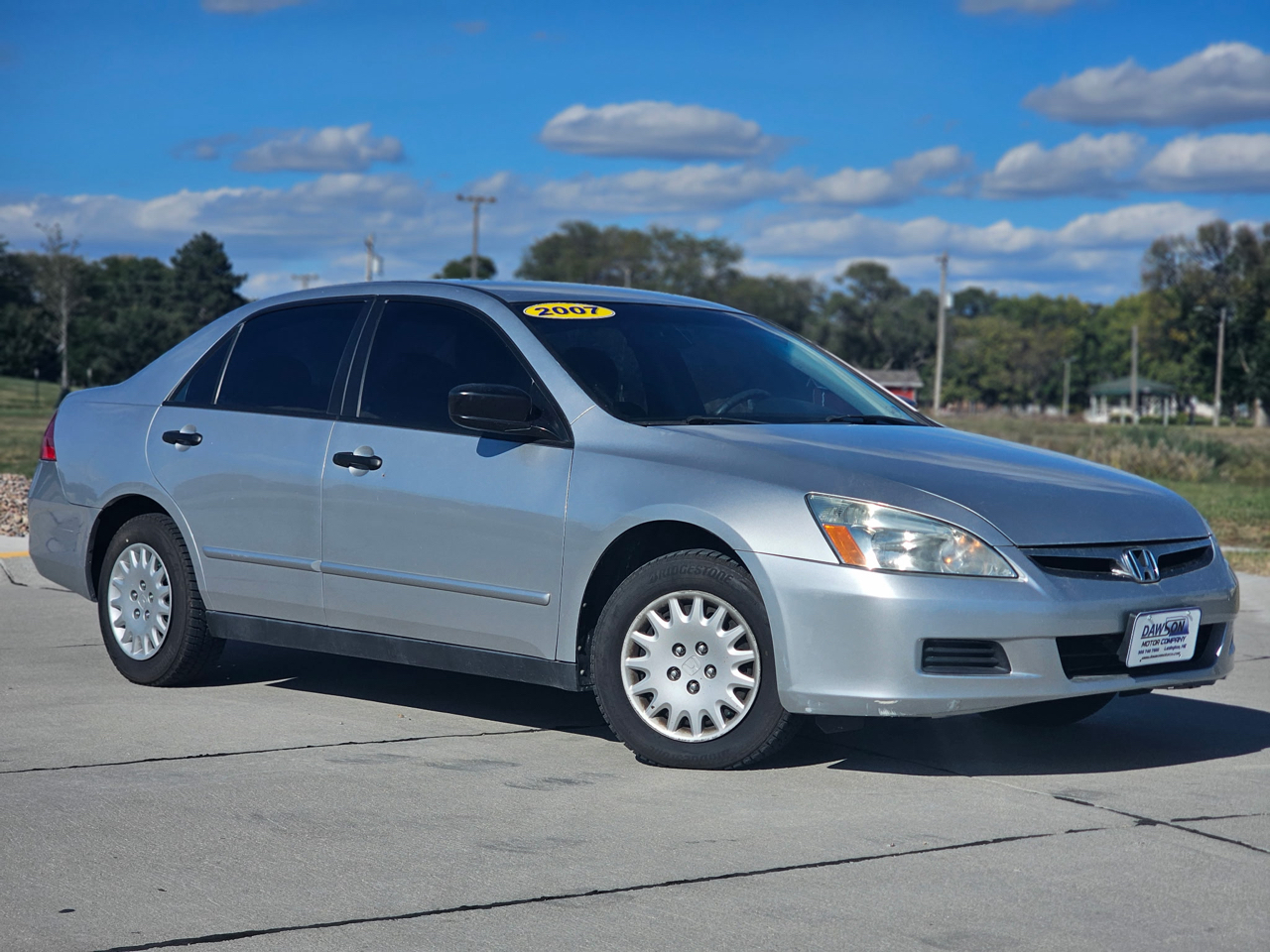 2007 Honda Accord