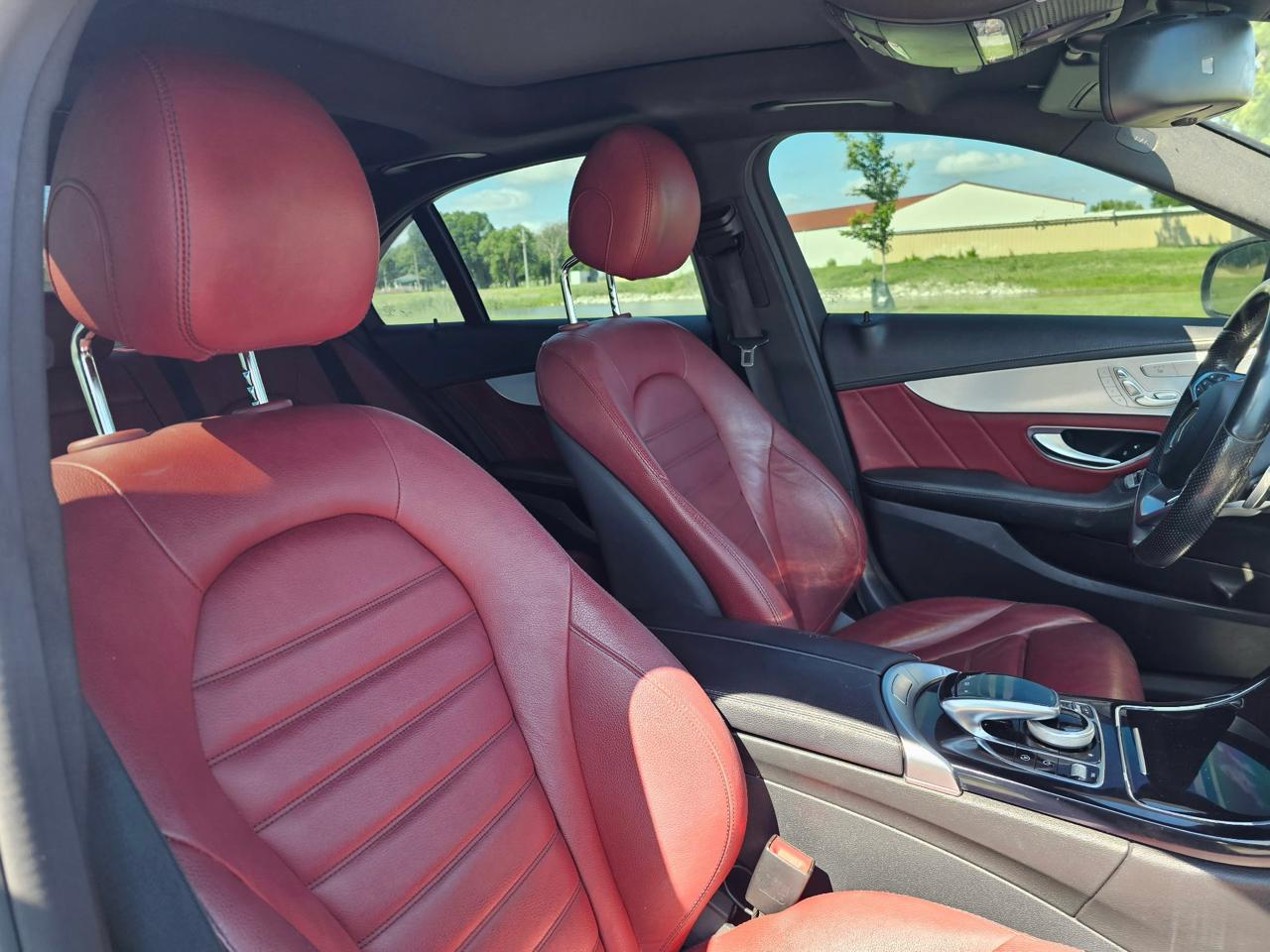 Mercedes-Benz C-Class C450 AMG 4MATIC 2016