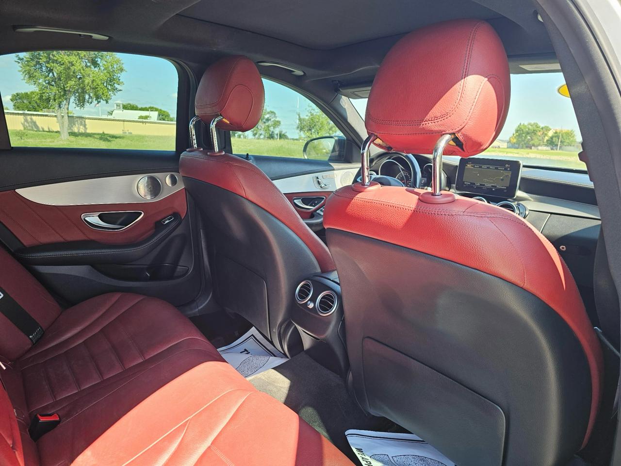 Mercedes-Benz C-Class C450 AMG 4MATIC 2016