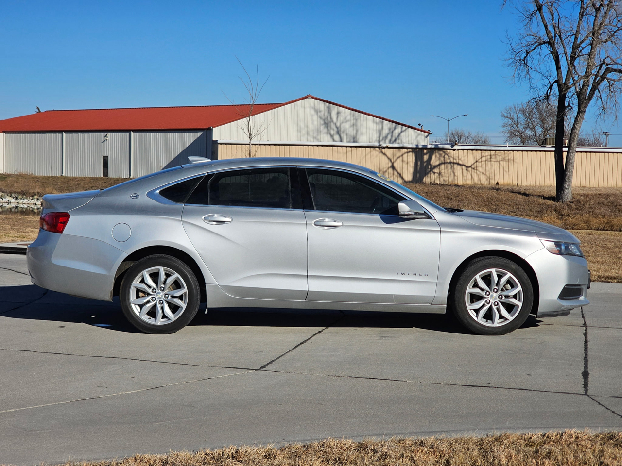 Chevrolet Impala LT 4D Sedan V6 2016