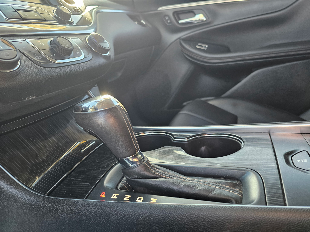 Chevrolet Impala LT 4D Sedan V6 2016