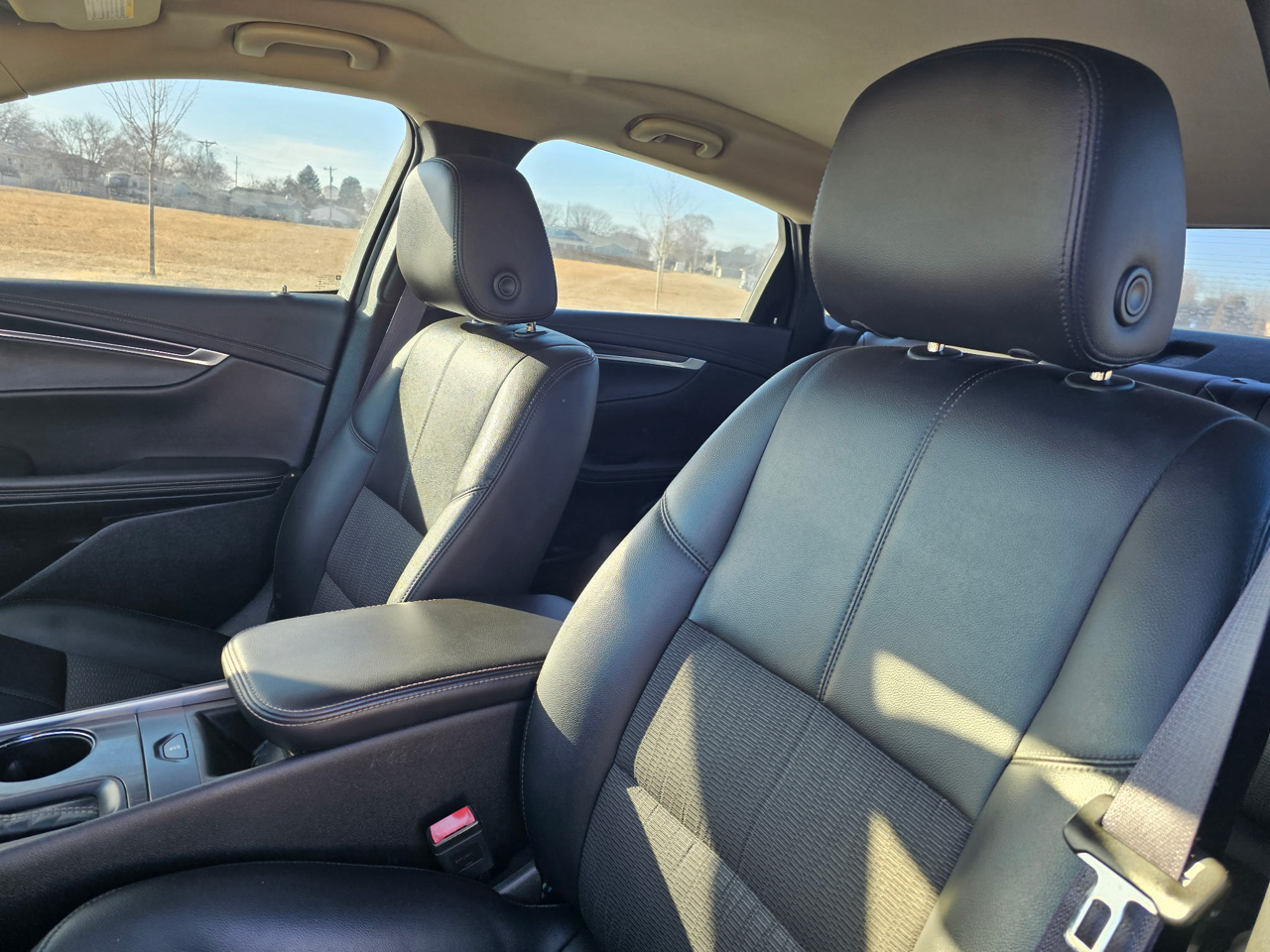 Chevrolet Impala LT 4D Sedan V6 2016