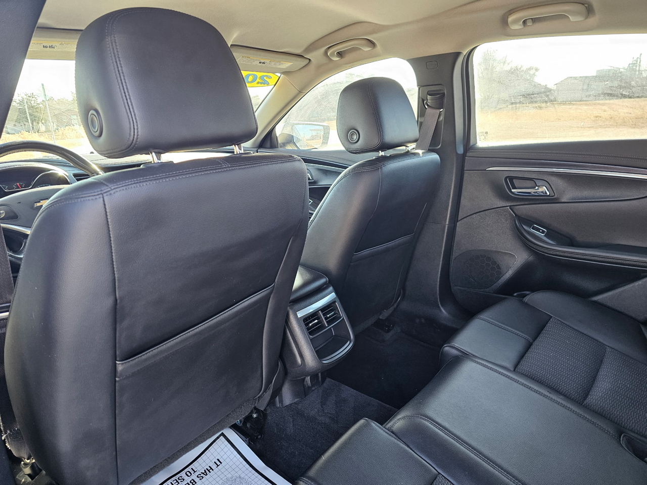 Chevrolet Impala LT 4D Sedan V6 2016