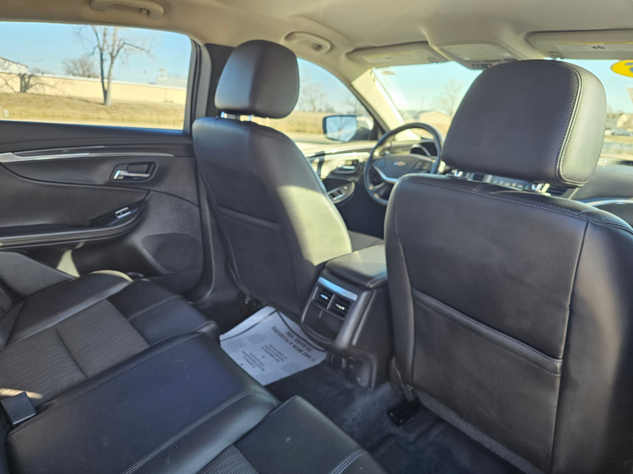 Chevrolet Impala LT 4D Sedan V6 2016