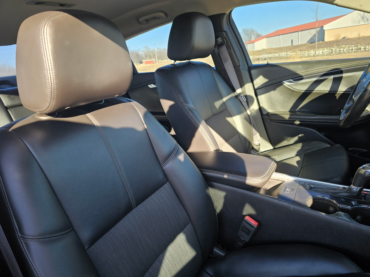 Chevrolet Impala LT 4D Sedan V6 2016