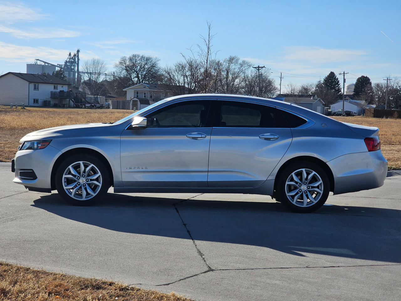 Chevrolet Impala LT 4D Sedan V6 2016