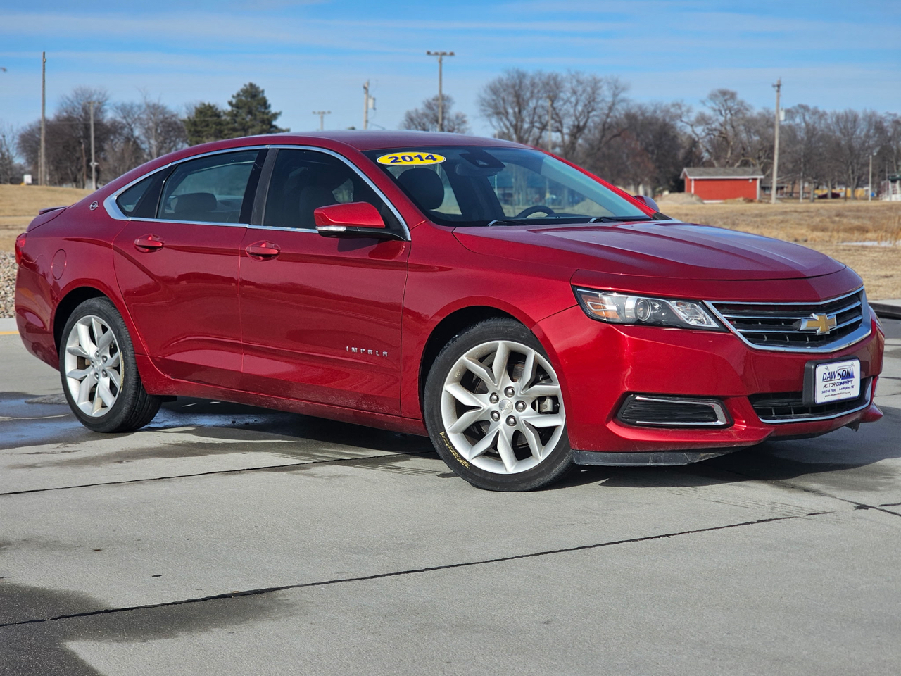2014 Chevrolet Impala LT