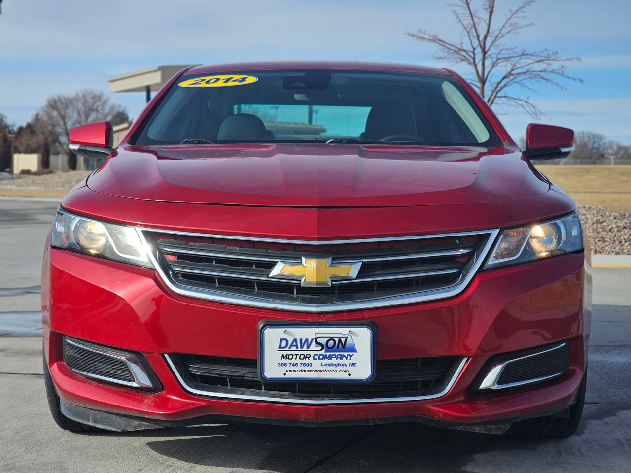 Chevrolet Impala LT 2014